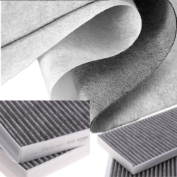 Short Lead Time for Glue Machince -
 Cabin Air Filter Media – Anya
