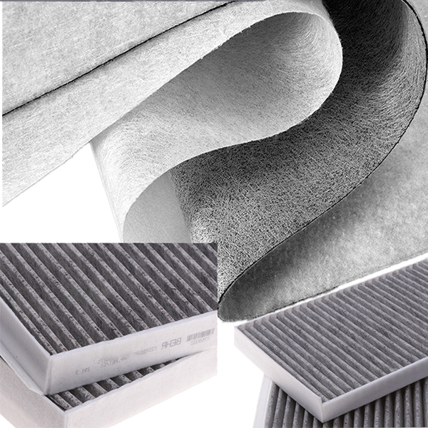 Factory For Plastic Mould -
 Cabin Air Filter Media – Anya