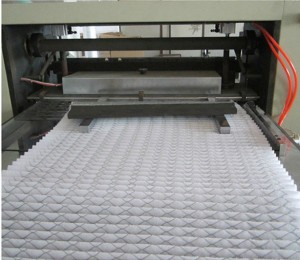 Synthetic polypropylene laminate media roll