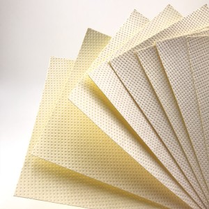 Laminearre filterpapier foar brânstof- en wetterskieding
