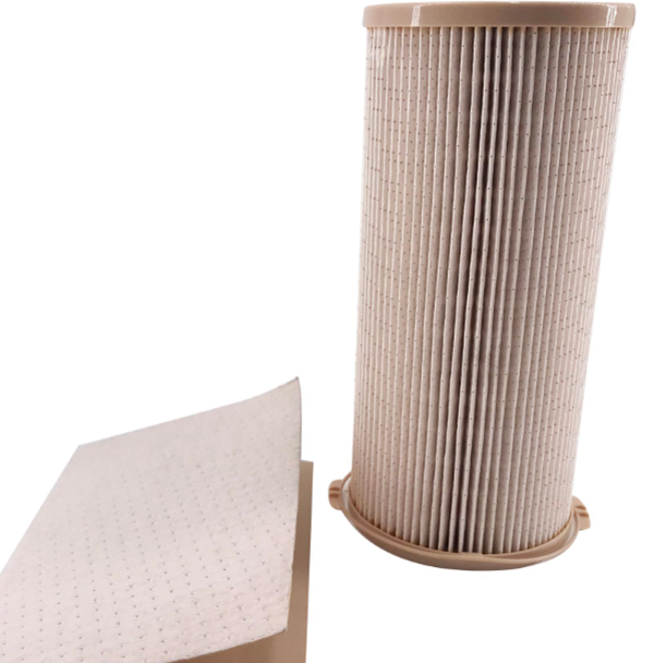 Fuel oil/water Separator filter paper Featured Image