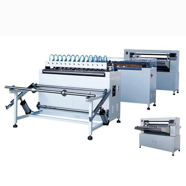 Manufacturing Companies for Mini Pleating Machine -
 Filter Making Machine – Anya