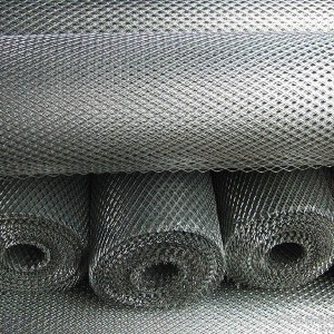 OEM Manufacturer China Stainless Steel 304 Woven Filter Wire Mesh for Fence and Plastering