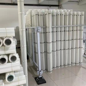 Industrial Removal Cartridge Dust Filter